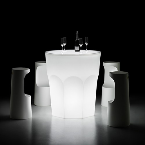 Masa pentru uz comercial Plust, Cubalibre Table Light